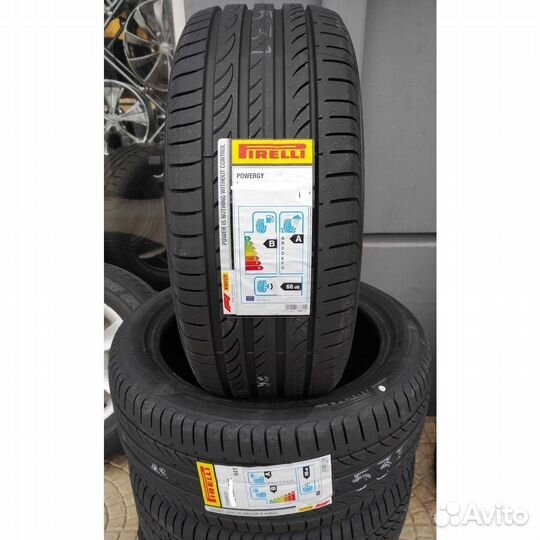Pirelli Powergy 225/60 R18 104