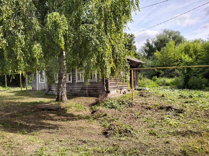 Дом 40 м² на участке 40 сот.