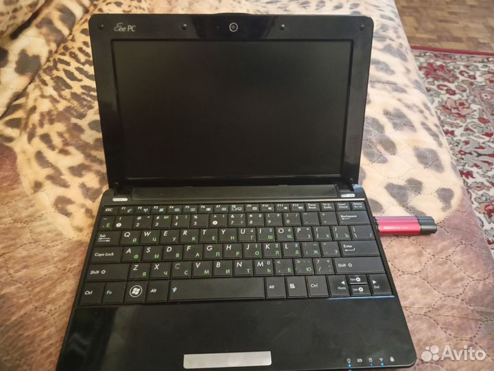 Нетбук Asus Eee PC 1000H