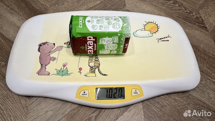 Весы детские beurer
