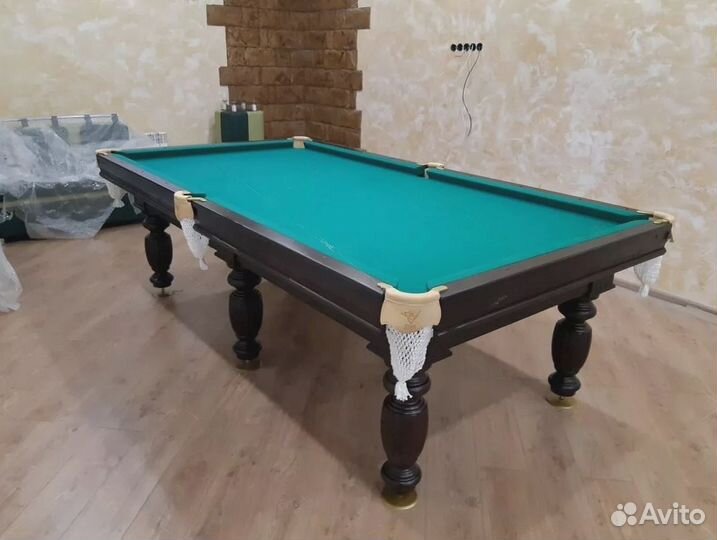 Бильярд Домашний Люкс 10 фт
