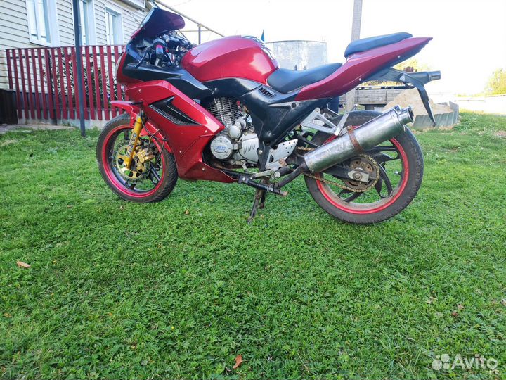 Falcon Speedfire 250