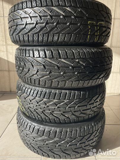 Tigar Winter 205/55 R16 94H