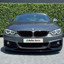 BMW 4 серия Gran Coupe 2.0 AT, 2021, 50 458 км, с пробегом, цена 2 650 000 руб.