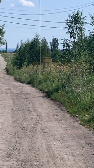Участок 50 сот. (ИЖС)
