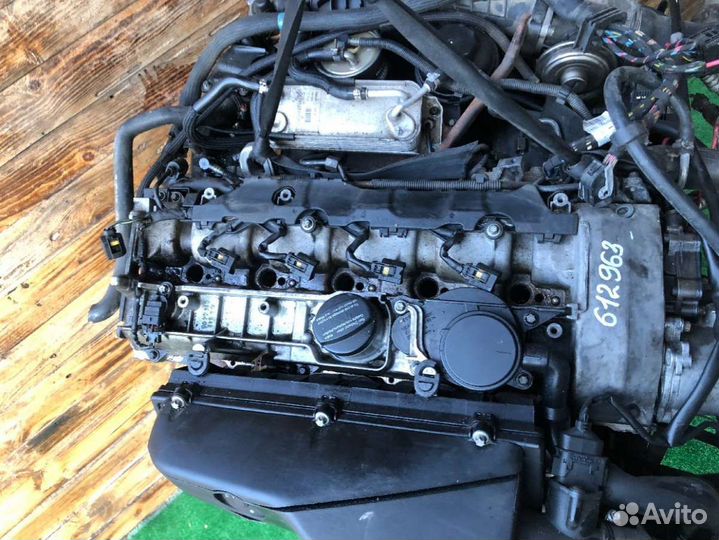 Тнвд 6120700001 Mercedes ML W163 2.7 Дизель