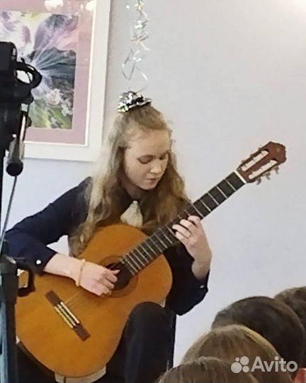 Уроки гитары с нуля