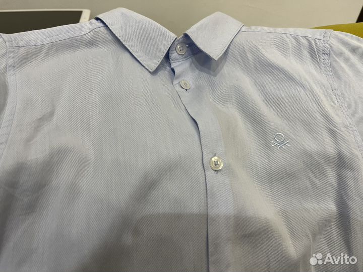 Рубашки 134, 140