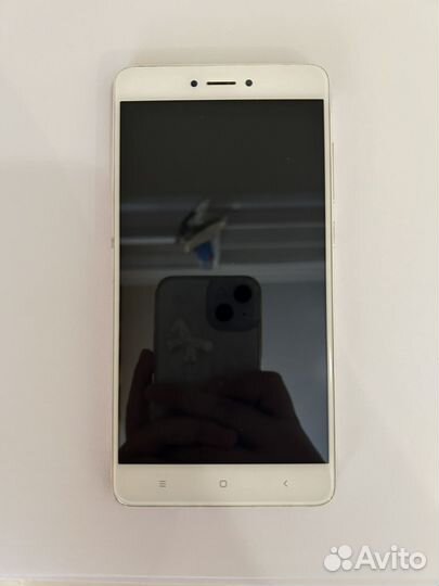 Xiaomi Redmi Note 4X, 3/32 ГБ