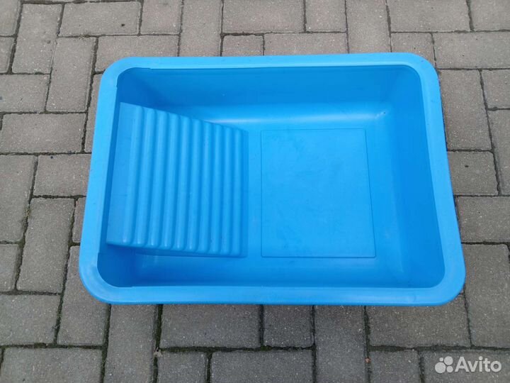 Таз новый для стирки