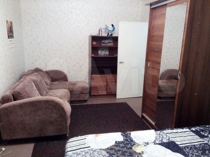 1-к. квартира, 34 м², 6/9 эт.