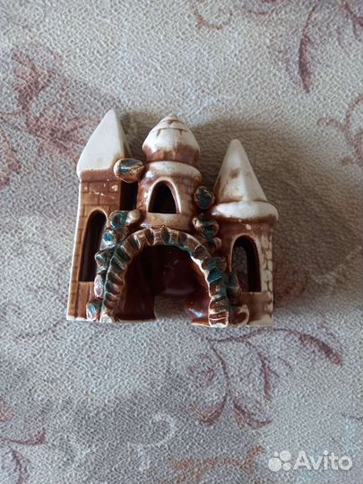 Аксессуары для аквариума