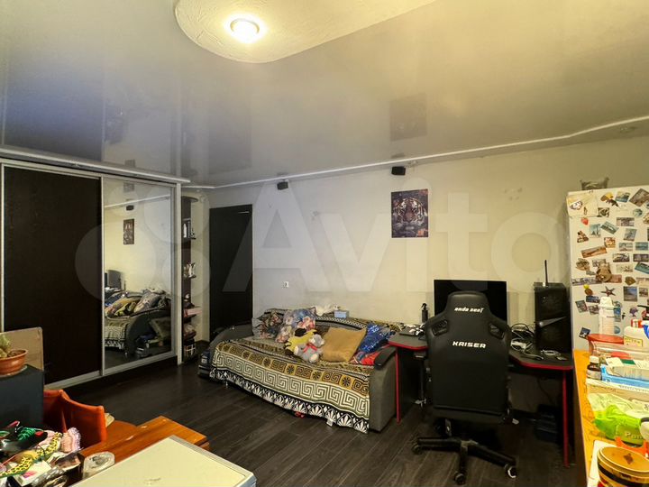 2-к. квартира, 44 м², 3/4 эт.