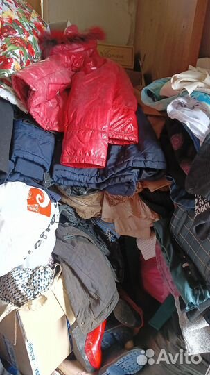 Одежда детское, женское, мужское, подростковое