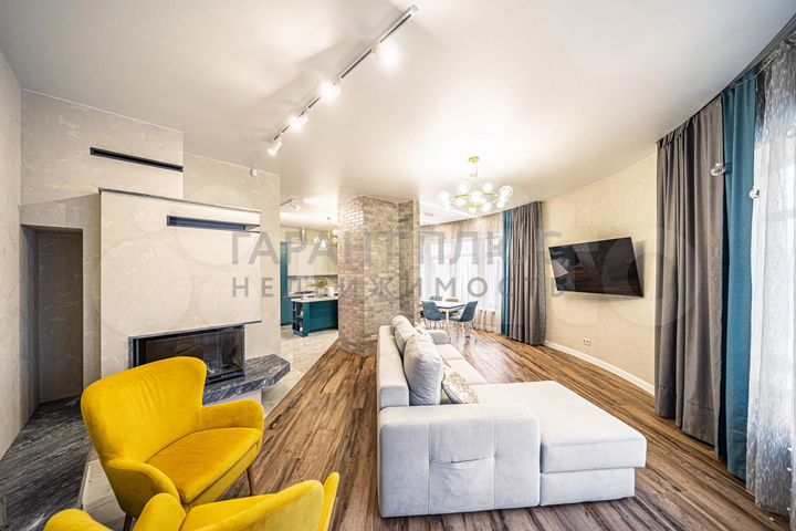 Коттедж 177,1 м² на участке 10,3 сот.