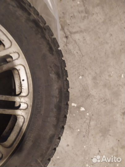 Колеса форд R15 4*108