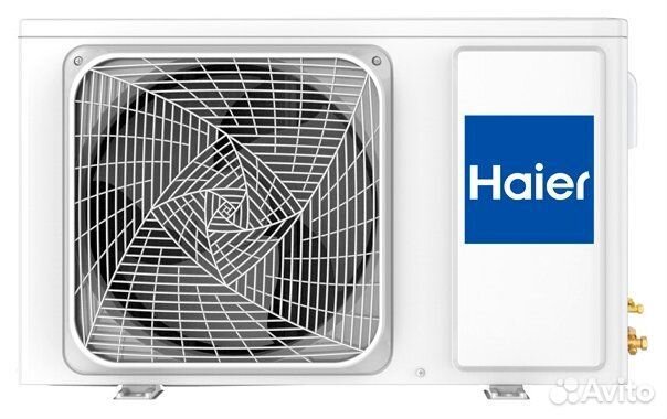 Кондиционер сплит Haier HSU-12HNF303/R2 black