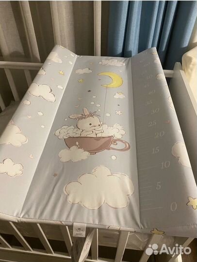 Пеленальная доска