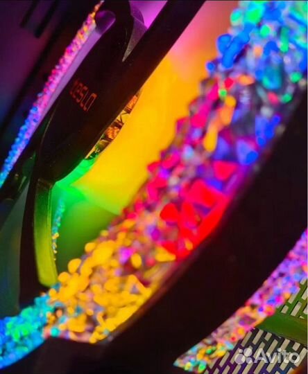 Игровой пк Ryzen 5 7500F / RTX 4060 TI / RAM 16 GB