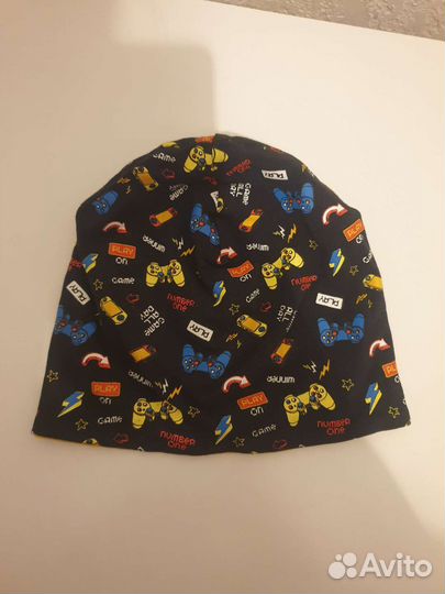 Шапка для мальчика