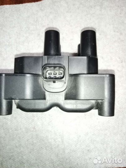 Катушка зажигания бош на все форды дв. 1,6