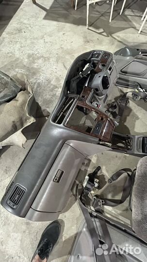 Салон в сборе Toyota mark 2 100