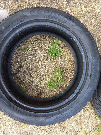 Pirelli Scorpion 225/55 R19