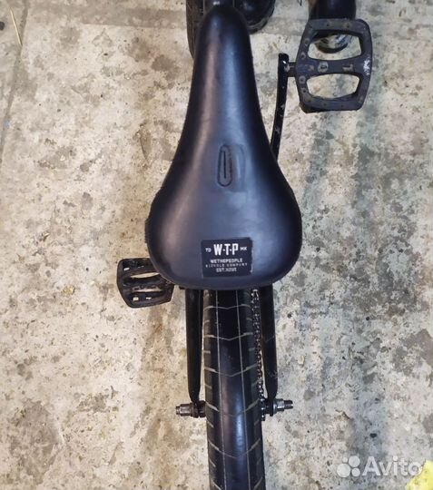 Дербан bmx / запчасти бмх