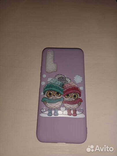 Чехол на honor 20 pro