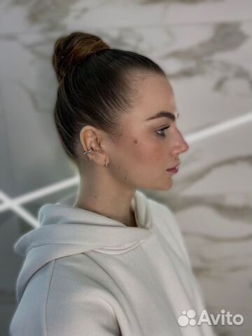 Пирсинг,прокол ушей с 1 года