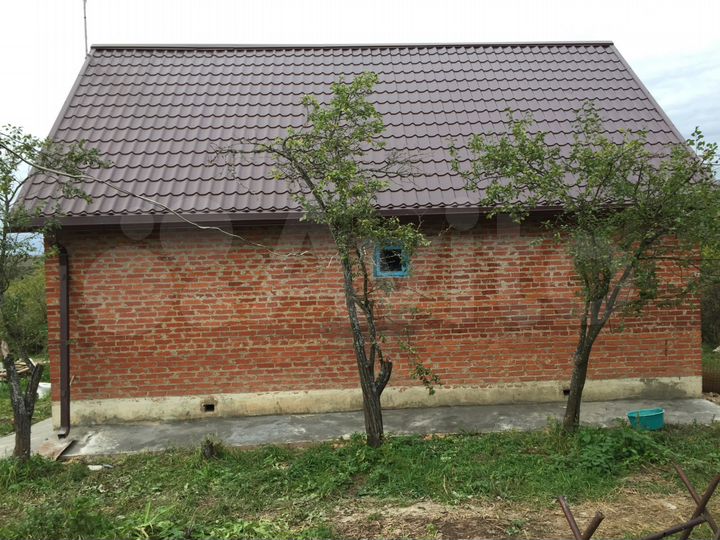 Дом 70 м² на участке 30 сот.