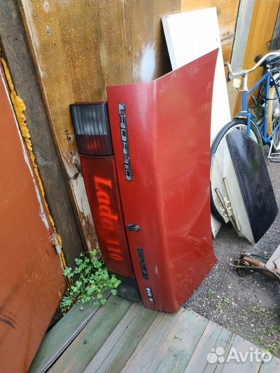 Дверь на ваз 2110, 2112, 2111