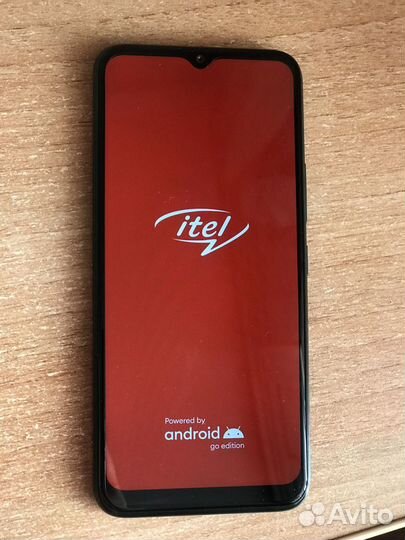 Itel vision pro android 32Gb