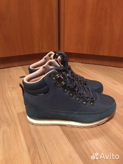 Ботинки женские the north face
