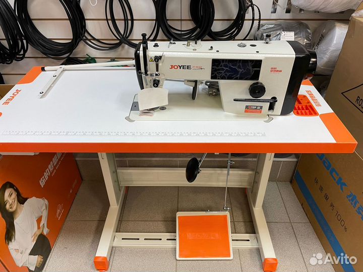 Прямострочная швейная машина Joyee JY-JY-A820E-D8J