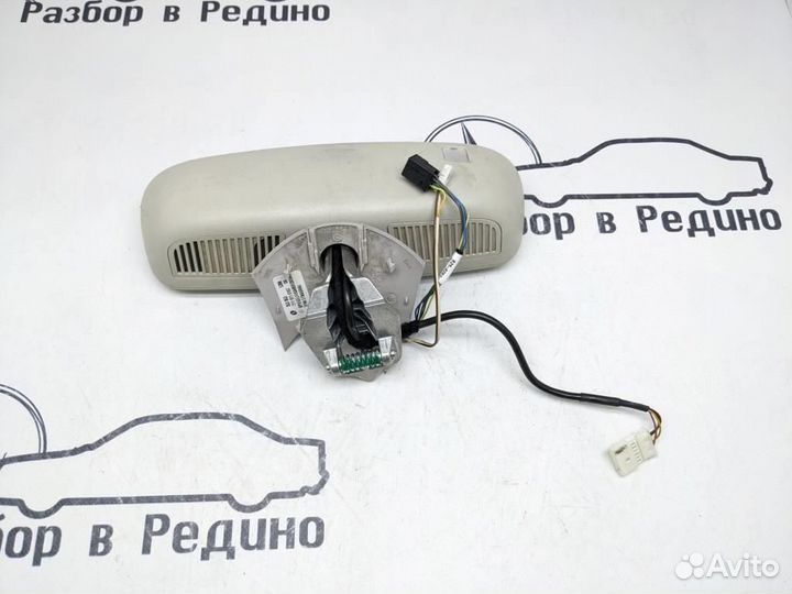 Зеркало внутрисалонное w211 E-class 646.821 08