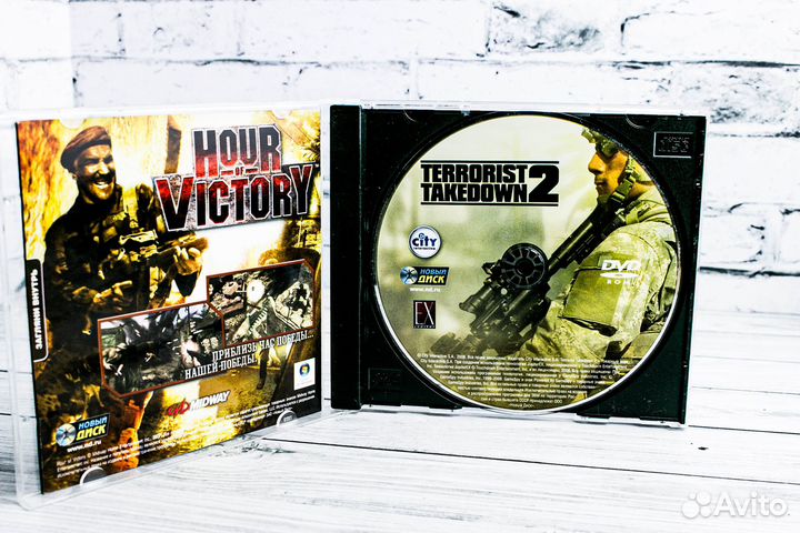 Игры для пк Terrorist Takedown 2