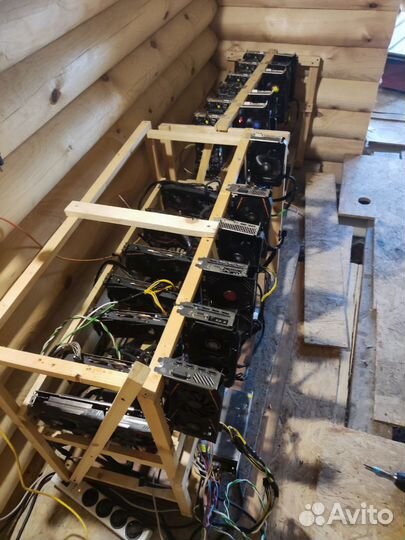 Майнинг ферма