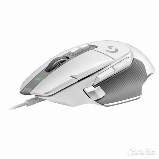 Игровая мышь Logitech G502 X White