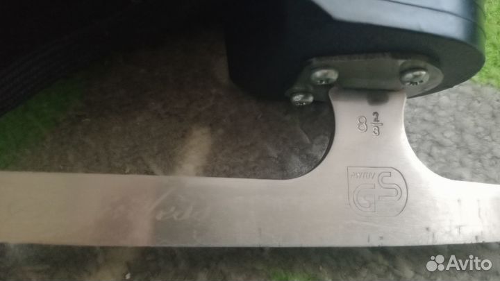 Коньки фигурные Nordway