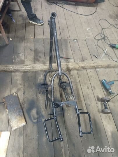 Ява Рама чезет 634