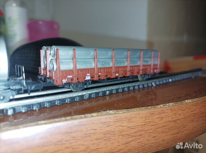 Железная дорога piko 9 мм