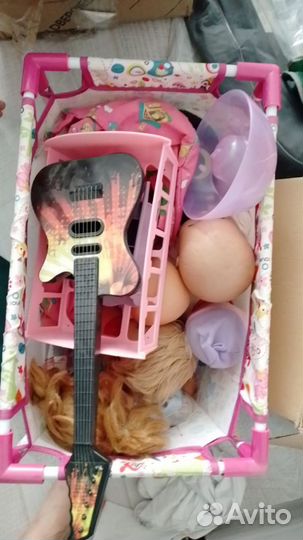 Игрушки для девочек