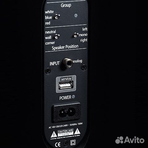 Полочная акустика Piega Premium 301 Wireless AB