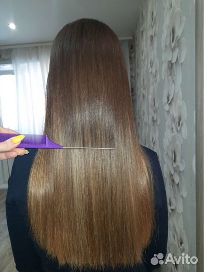 Кератин и ботокс