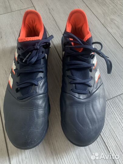 Сороконожки adidas copa