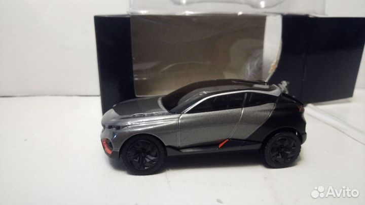 Модели Peugeot 3 штуки (norev) цена за 1 шт