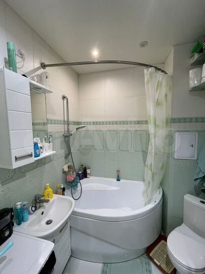 1-к. квартира, 35,7 м², 9/14 эт.