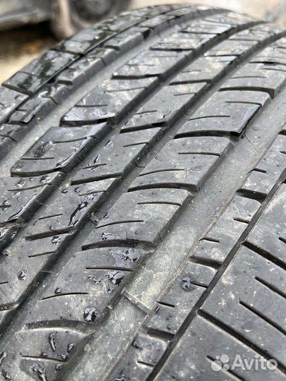 Запасное колесо BMW X5 E53