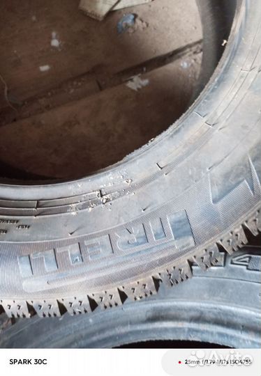 Pirelli Carrier Winter 185/60 R14 26W